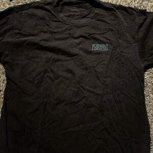 Vans Black Men's T-Shirt